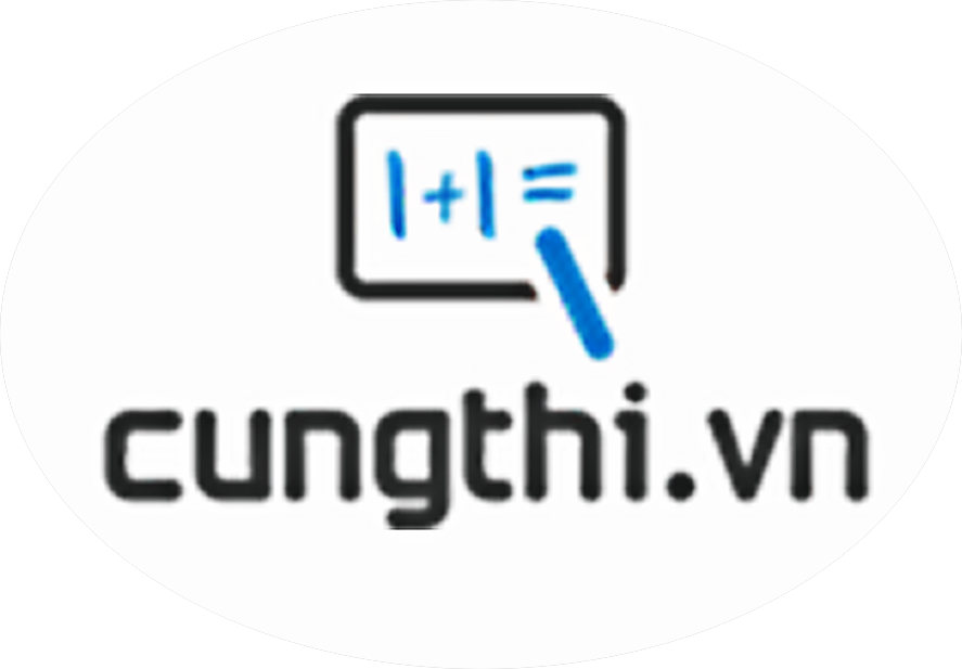 Trang xuất bản nội dung Cungthi.vn